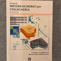 Lezioni di metodi numerici per l’ingegneria