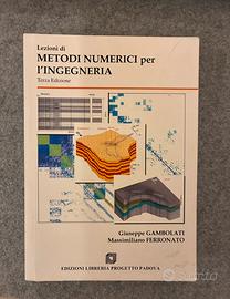 Lezioni di metodi numerici per l’ingegneria