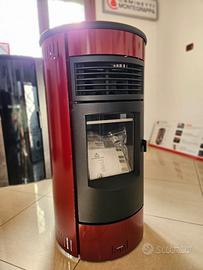 Stufa a PELLET marca SUPERIOR (PIAZZETTA)