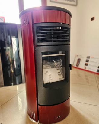 Stufa a PELLET marca SUPERIOR (PIAZZETTA)