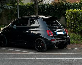 Abarth 595