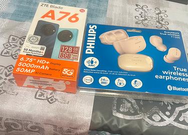 Smartphone+ cuffie Bluetooth