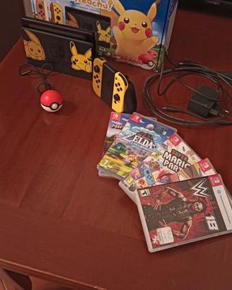 Nintendo switch