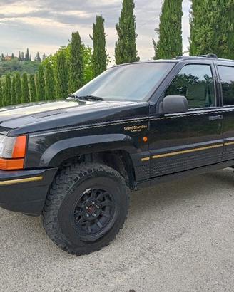 JEEP Grand Cherokee 5.2 V8 Limited GPL