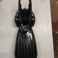 Auto Batman Da Collezione Comics 1997 Made In Spai