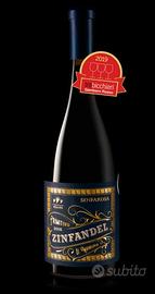 Agricola felline vino primitivo dop 2019 zinfandel