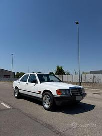 Mercedes E190