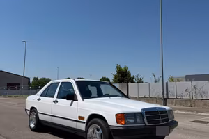 Mercedes E190