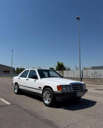 Mercedes E190