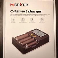 Caricabatterie Intelligente Universale Miboxer C4