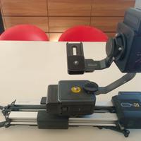 ZeMotorized Micro 2 plus, Pan Head Pons e Pons PT