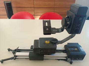 ZeMotorized Micro 2 plus, Pan Head Pons e Pons PT