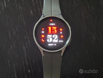 SAMSUNG GALAXY WATCH 5PRO 45mm