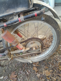 Gilera 150 Rossa Super Sport