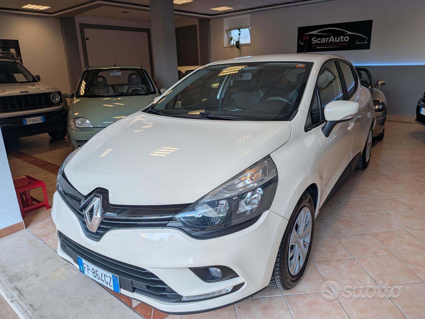 Renault Clio 4ª serie