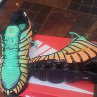 nike shox tl nuove mai usate 