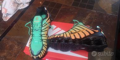 nike shox tl nuove mai usate 