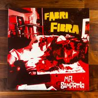 Fabri Fibra Mr Simpatia Vinile LP