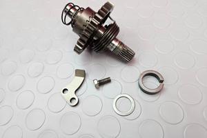 ALBERO AVVIAMENTO HONDA CRF 250 2006 2007 CRE CR F