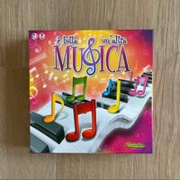 E tutta un’altra musica gioco da tavola
