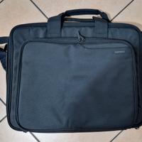 Borsa porta PC Tucano nera fino a 20"