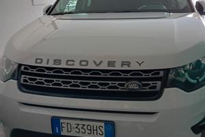 LAND ROVER Discovery Sport 2.0 TD4 150CV SE