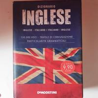 Dizionario Inglese