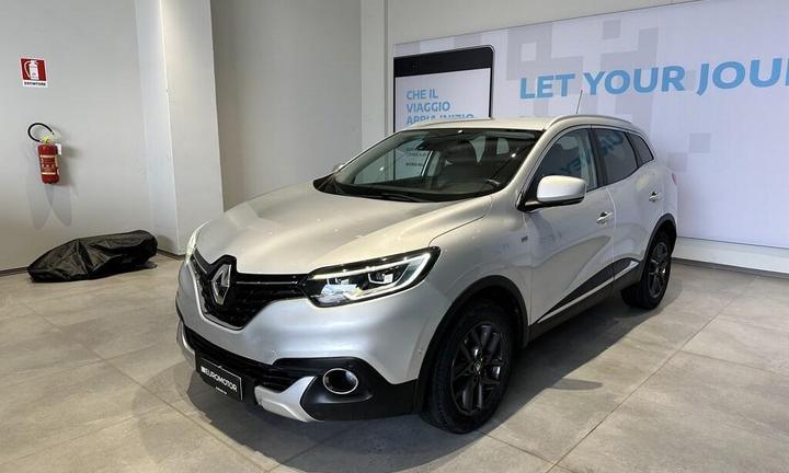 Renault Kadjar 1.5 dci energy Sport Edition2 110cv