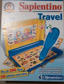Sapientino travel