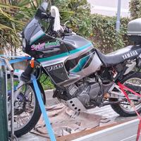Yamaha super tenere