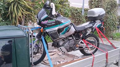 Yamaha super tenere