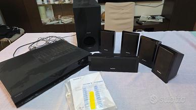 dolby sorround sony 5.1