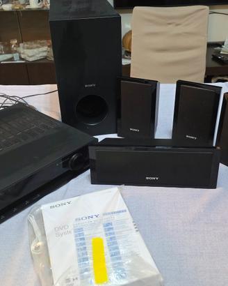 dolby sorround sony 5.1