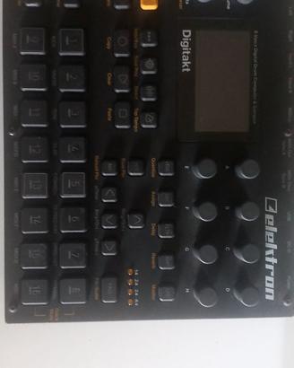 Elektron digitakt