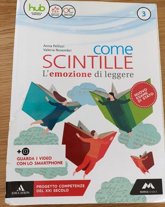 Come scintille ISBN 9788893240857