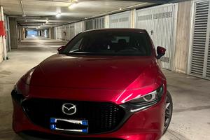 Mazda 3 sky activ x 179 cv mild hybrid 2020