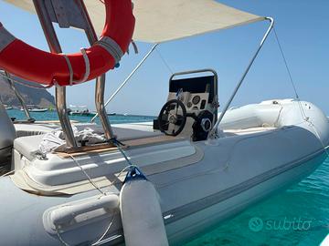 Gommone 5mt