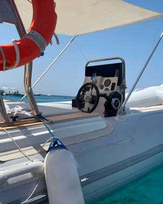 Gommone 5mt