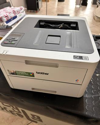 Stampante brother colori hl-l32100cw  wi ri