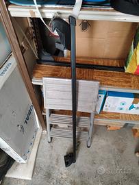 portapacchi Fiat Panda 