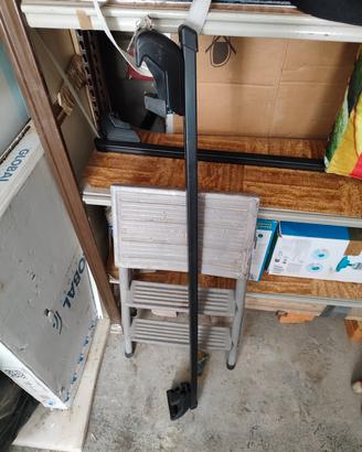 portapacchi Fiat Panda 