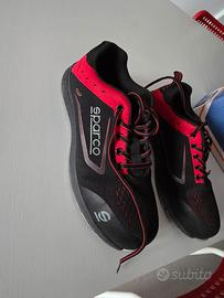 scarpe antinfortunistiche sparco tenwork