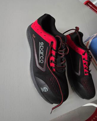 scarpe antinfortunistiche sparco tenwork