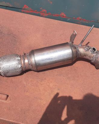 Downpipe 200 celle Bmw Serie1 (E81/87) 2.0TD N47