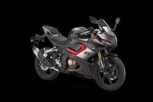 QJ Motor SRK 125R - PROMO €400