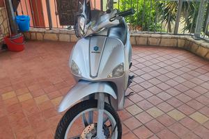 Piaggio Liberty 50
