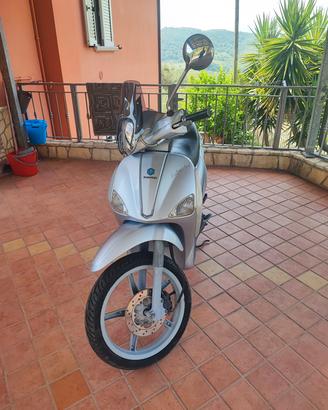 Piaggio Liberty 50
