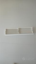 griglia di ventilazione 