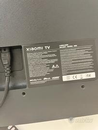TV Xiaomi L43MA-AUEU 43 pollici