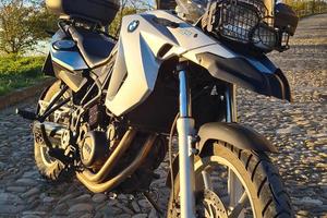 Bmw Gs 650 F twin 800